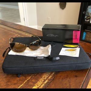 Smith Optics Skyline Amber Polarized Sunglasses